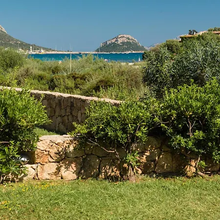 Villaggio Perlacea - Your House In Sardinia Lägenhet Golfo Aranci