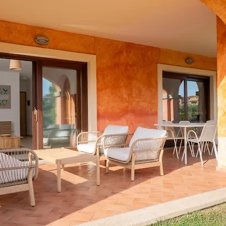 Apartamento Villaggio Perlacea - Your House In Sardinia Golfo Aranci