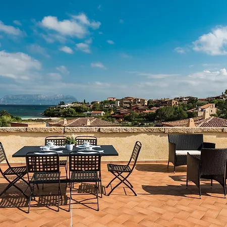Villaggio Perlacea - Your House In Sardinia 아파트 골푸아랑시