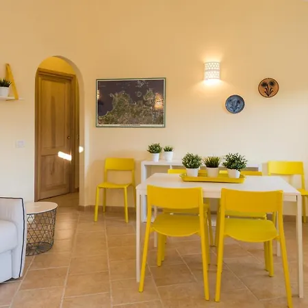 Lägenhet Villaggio Perlacea - Your House In Sardinia *
