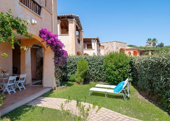 Villaggio Perlacea - Your House In Sardinia 公寓 阿兰奇湾城