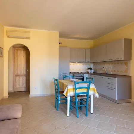 Apartment Villaggio Perlacea - Your House In Sardinia *