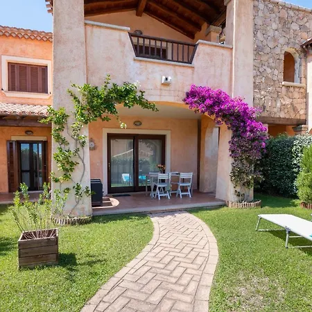 アパート Villaggio Perlacea - Your House In Sardinia *