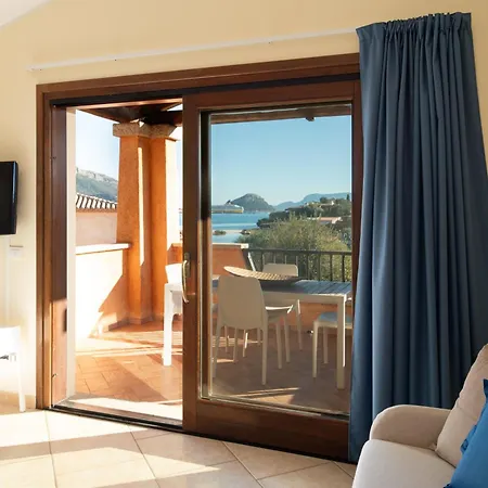 Apartment Villaggio Perlacea - Your House In Sardinia