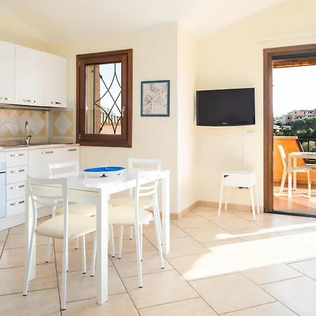 Apartment Villaggio Perlacea - Your House In Sardinia