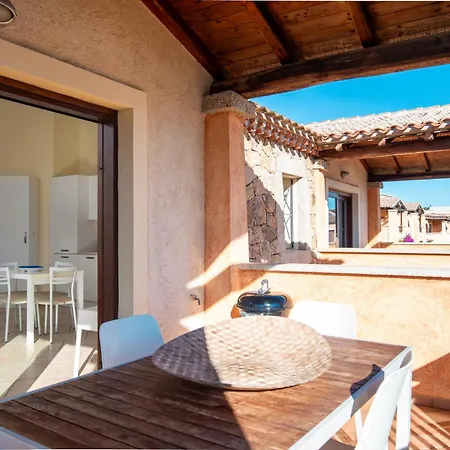 Apartment Villaggio Perlacea - Your House In Sardinia