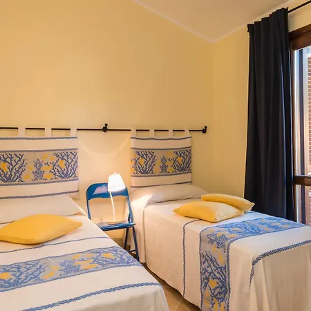 Apartment Villaggio Perlacea - Your House In Sardinia