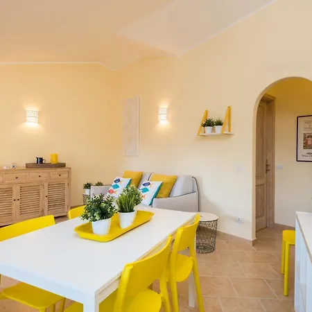 Villaggio Perlacea - Your House In Sardinia ゴルフォ・アランチ