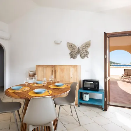 Villaggio Perlacea - Your House In Sardinia Apartament Golfo Aranci