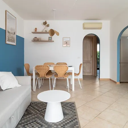 アパート Villaggio Perlacea - Your House In Sardinia *