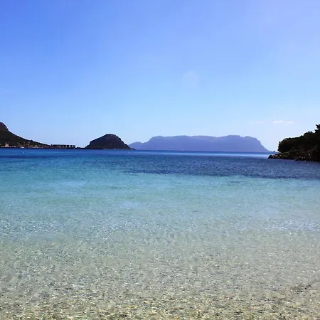 Villaggio Perlacea - Your House In Sardinia Lägenhet Golfo Aranci