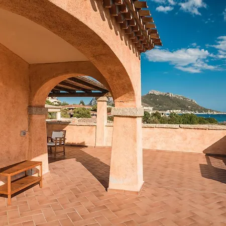 Villaggio Perlacea - Your House In Sardinia Lägenhet Golfo Aranci