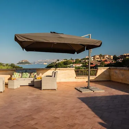 Apartment Villaggio Perlacea - Your House In Sardinia