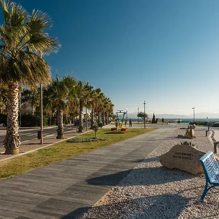 Villaggio Perlacea - Your House In Sardinia Lägenhet Golfo Aranci