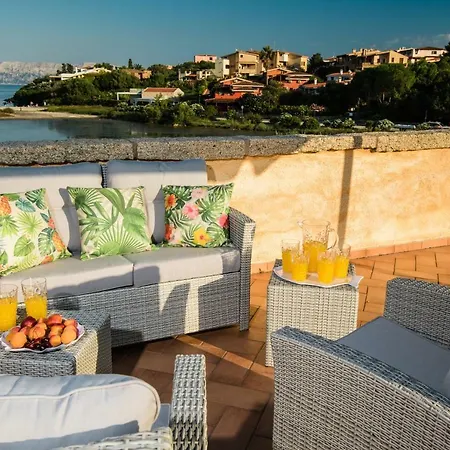 Villaggio Perlacea - Your House In Sardinia Golfo Aranci