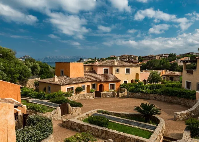 Daire Villaggio Perlacea - Your House In Sardinia Golfo Aranci