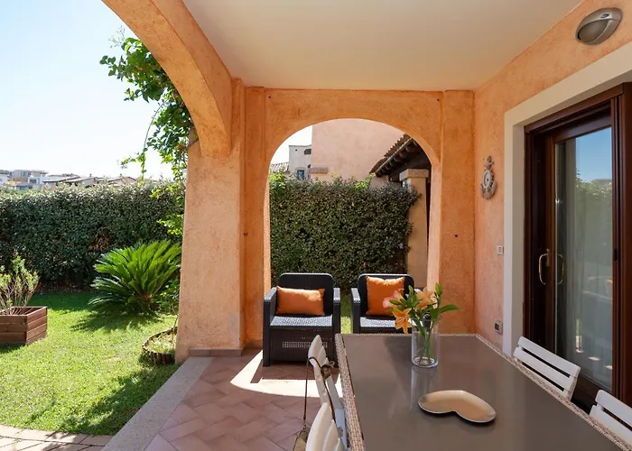 Villaggio Perlacea - Your House In Sardinia Гольфо-Аранчи