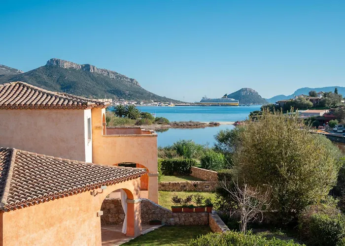 Villaggio Perlacea - Your House In Sardinia *