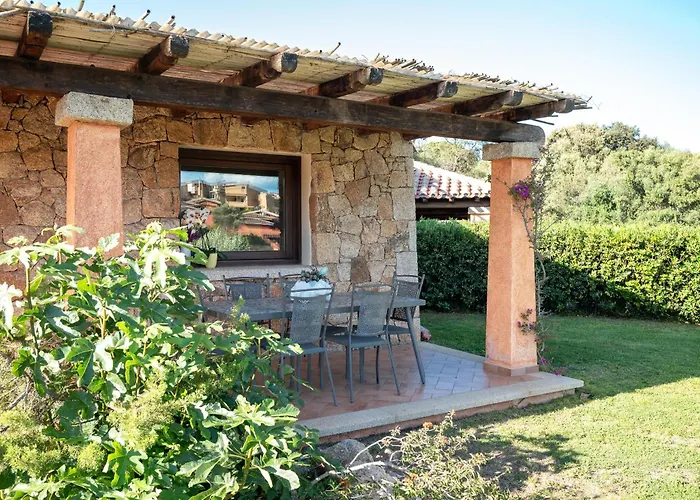Daire Villaggio Perlacea - Your House In Sardinia