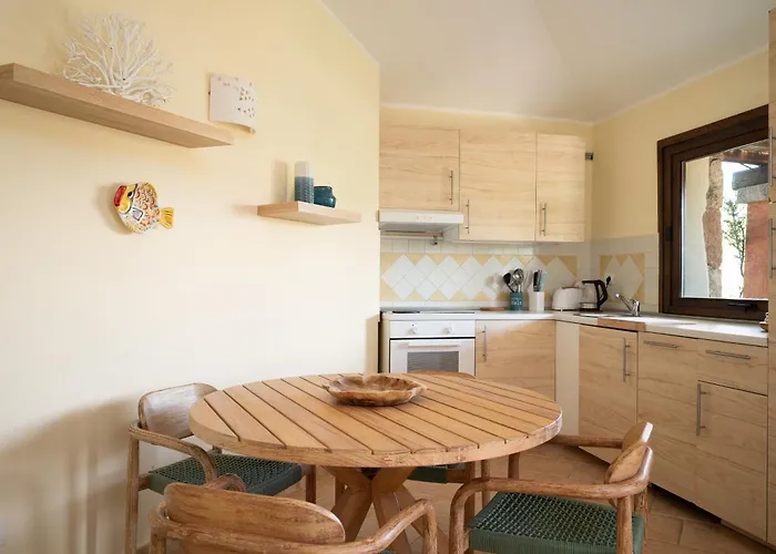 Villaggio Perlacea - Your House In Sardinia Lejlighed *