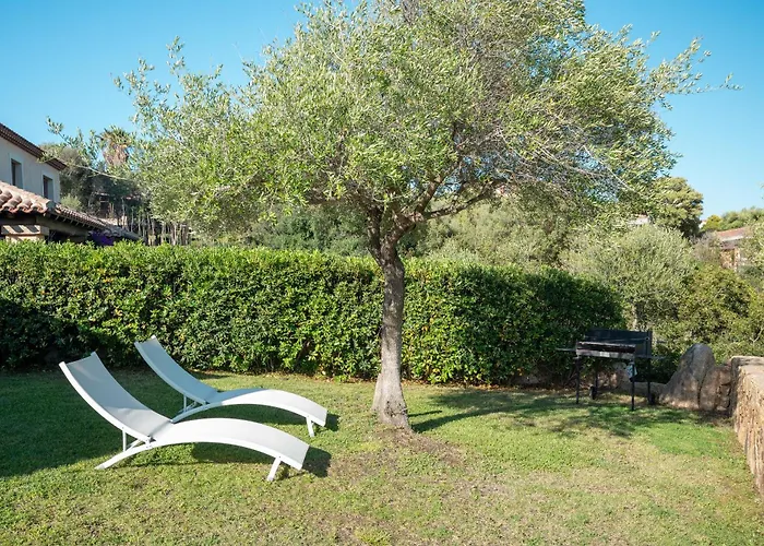 Апартаменты Villaggio Perlacea - Your House In Sardinia *