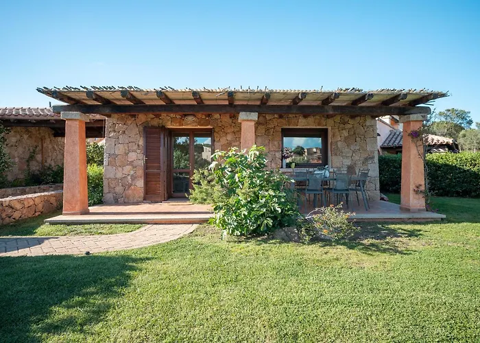 Villaggio Perlacea - Your House In Sardinia Daire Golfo Aranci