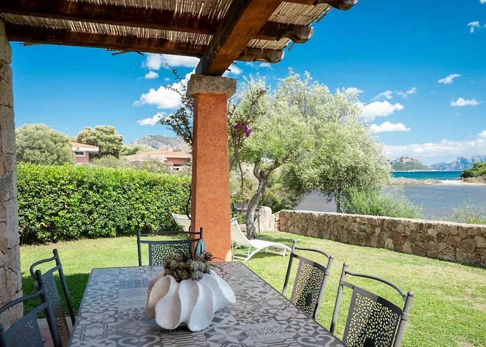 Daire Villaggio Perlacea - Your House In Sardinia Golfo Aranci