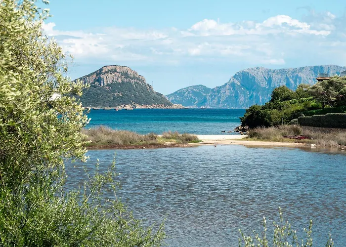 Daire Villaggio Perlacea - Your House In Sardinia