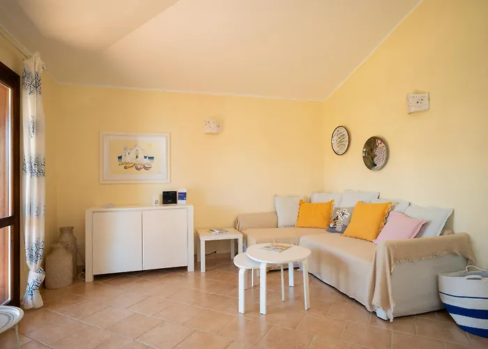 Villaggio Perlacea - Your House In Sardinia *