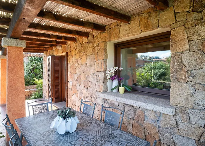 Villaggio Perlacea - Your House In Sardinia Golfo Aranci