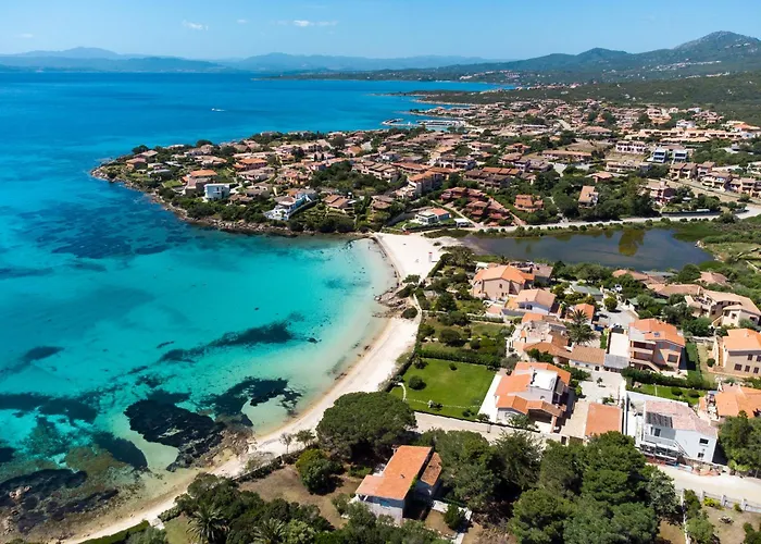 Villaggio Perlacea - Your House In Sardinia Daire *