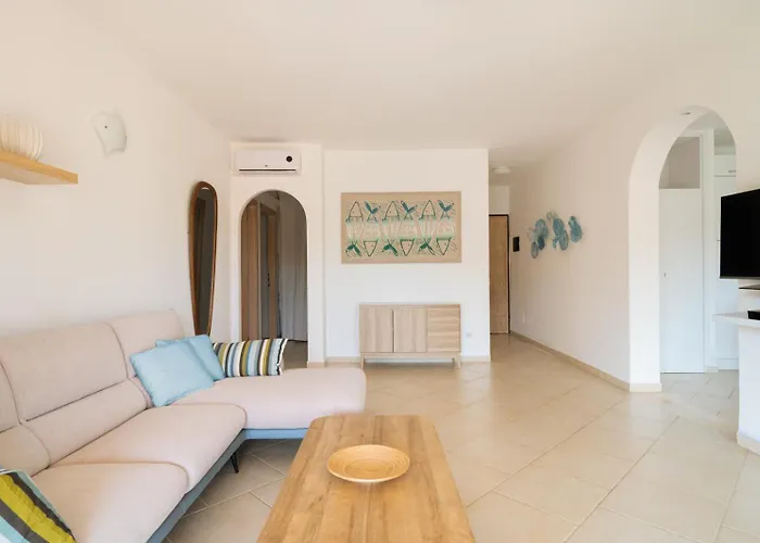 Daire Villaggio Perlacea - Your House In Sardinia