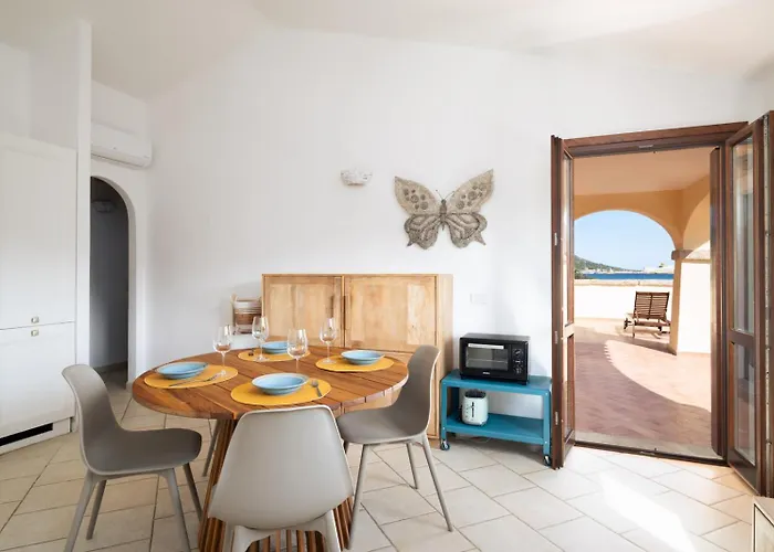 Villaggio Perlacea - Your House In Sardinia Daire Golfo Aranci