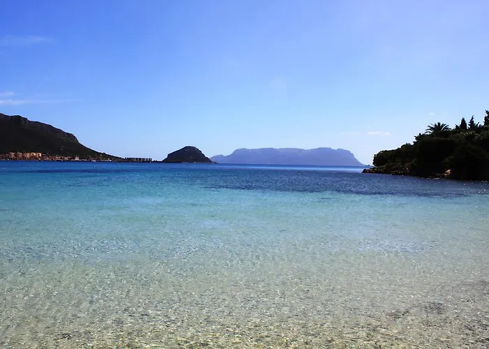Villaggio Perlacea - Your House In Sardinia Daire Golfo Aranci