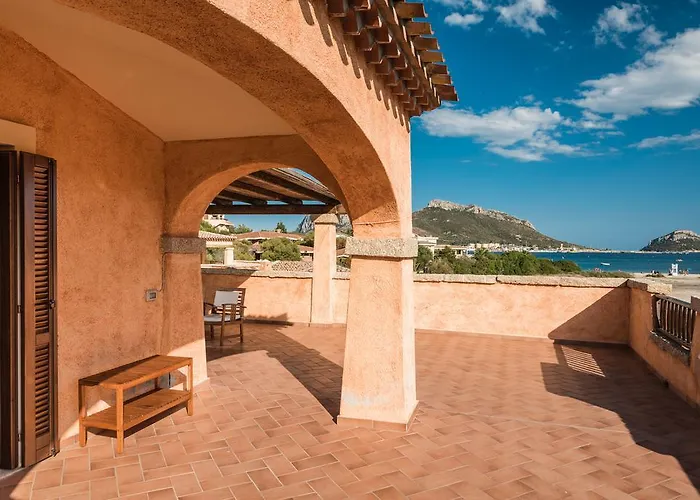 Villaggio Perlacea - Your House In Sardinia Daire Golfo Aranci
