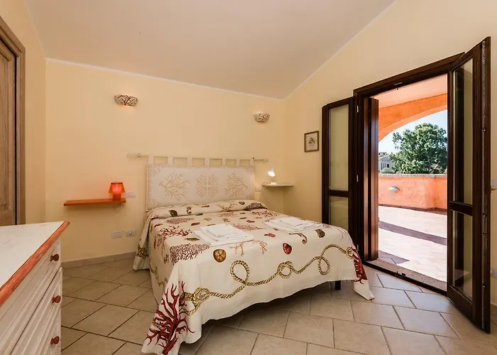 Villaggio Perlacea - Your House In Sardinia Daire