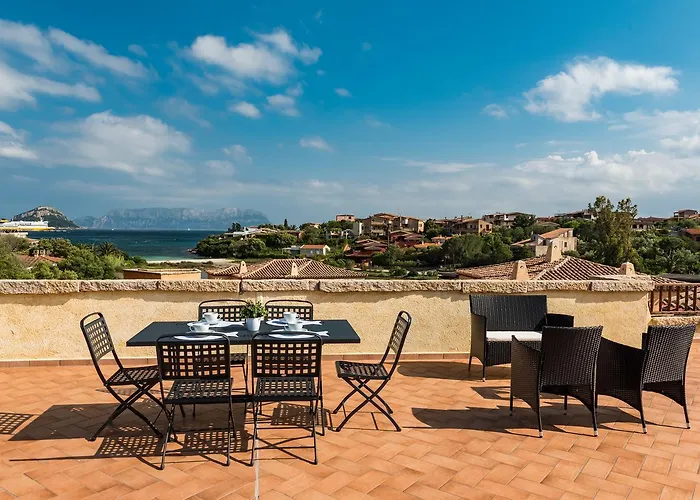 Villaggio Perlacea - Your House In Sardinia Daire Golfo Aranci