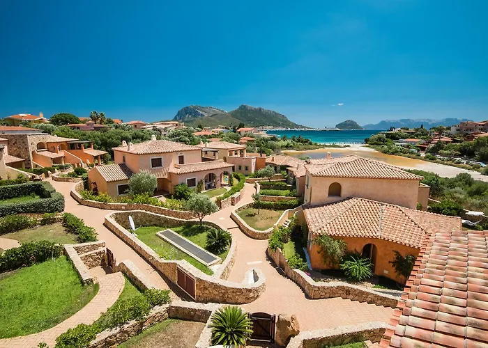 Villaggio Perlacea - Your House In Sardinia