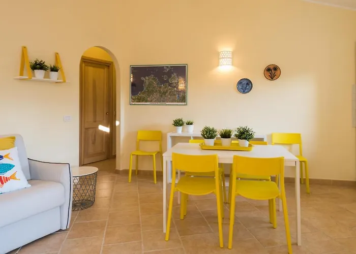 Daire Villaggio Perlacea - Your House In Sardinia *