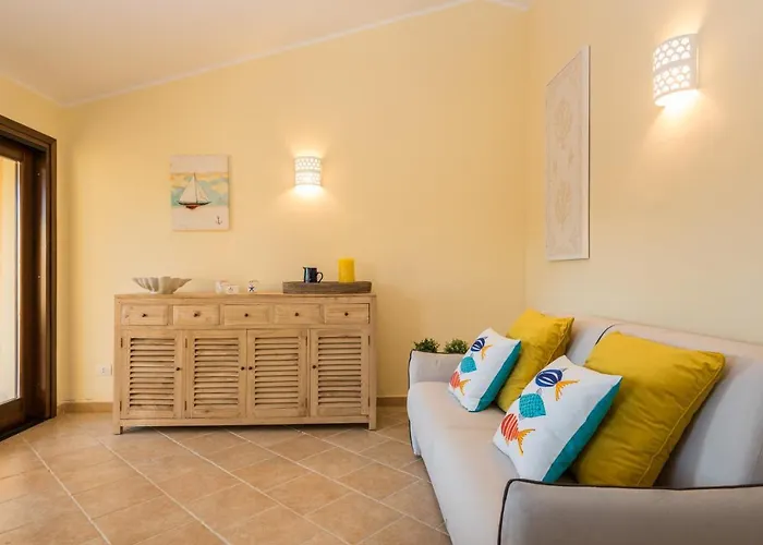 Villaggio Perlacea - Your House In Sardinia Golfo Aranci