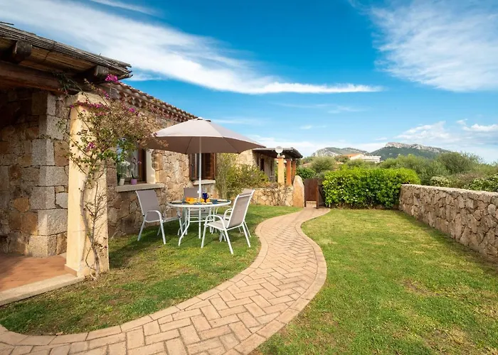 Daire Villaggio Perlacea - Your House In Sardinia