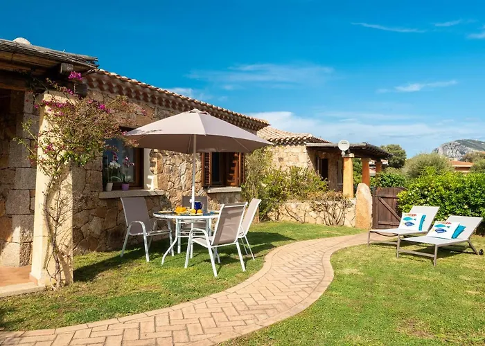Villaggio Perlacea - Your House In Sardinia *